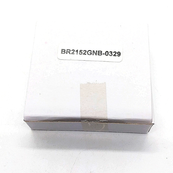 3/4" COACH Vintage Gold and White Logo Bangle Bracelet-Authentic - Picture 9 of 9